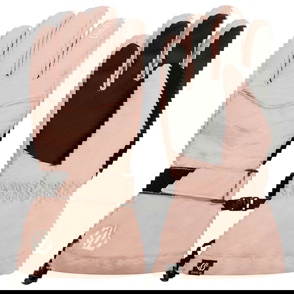 Regatta Powder Pink Acute Gloves