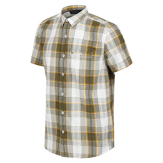 Regatta Men`s Deakin IV Short Sleeve Shirt Capulet Check