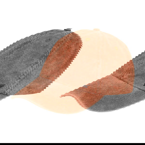Regatta Mens Cassian Baseball Cap Baked Clay