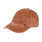 Regatta Mens Cassian Baseball Cap Baked Clay