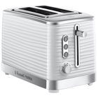 Russell Hobbs 2 Slice Inspire Toaster White