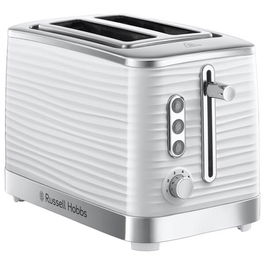 Russell Hobbs 2 Slice Inspire Toaster White