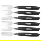 Scanpan Classic 6 Piece Steak Fork Set