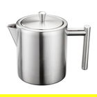 Stellar Stainless Steel 4 Cup 800ml Oslo Teapot