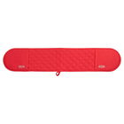 Stellar Red Double Oven Mitt