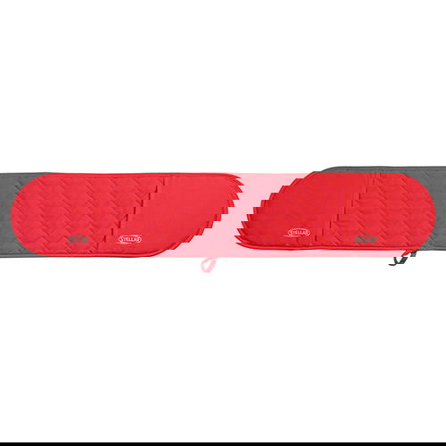 Stellar Red Double Oven Mitt