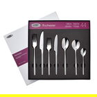 Stellar Rochester Polished 44 Piece Cutlery Gift Box Set