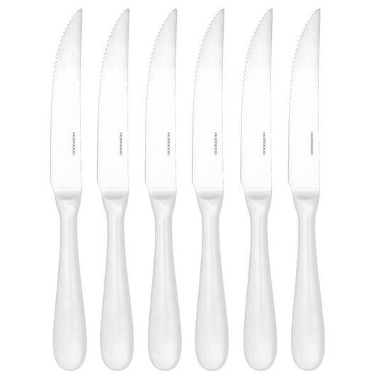 Stellar 6 Piece Steak Knife Set