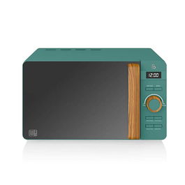 Swan Nordic Pine Green 20 Litre Digital Microwave