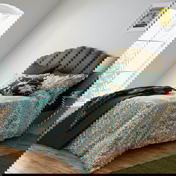 Ted Baker Ditsy Union Duvet Cover Super King Size Multi