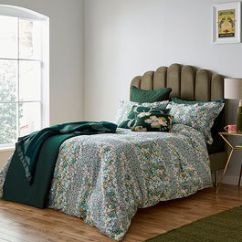 Ted Baker Ditsy Union Duvet Cover Super King Size Multi