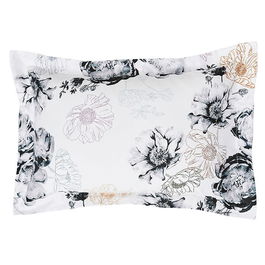 Ted Baker Fresh Start Oxford Pillowcase White
