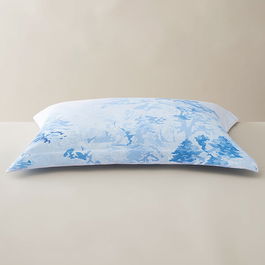 Ted Baker Landscape Toile Oxford Pillowcase Blue