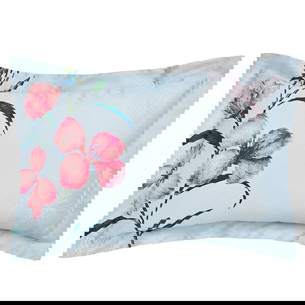 Ted Baker New Hampton Oxford Pillowcase Delphinium