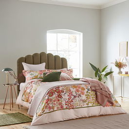 Ted Baker Retro Hummingbird Duvet Cover King Size Multi