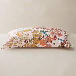 Ted Baker Retro Hummingbird Oxford Pillowcase Multi
