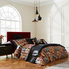 Ted Baker Retro Floral Duvet Cover Super King Size Multi