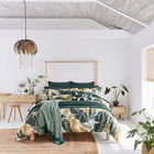 Ted Baker Urban Forager Duvet Cover Double Basil