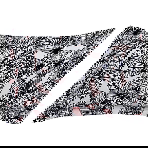 Ted Baker Vietnam Oxford Pillowcase Pink