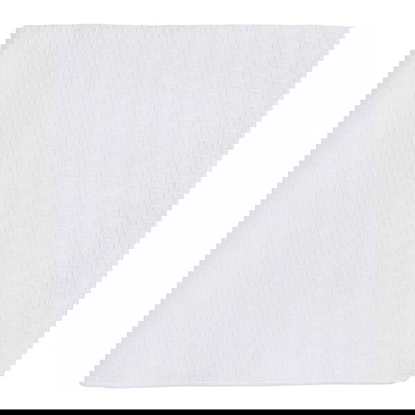 Ted Baker T Quilted Throw 250x265cm White