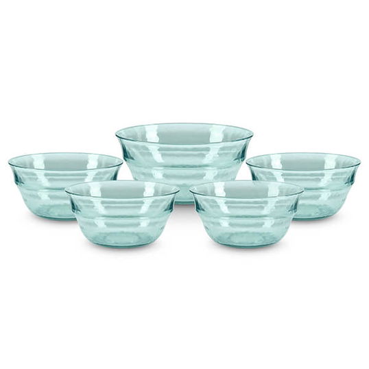 Coast & Country by Tower Fresco Serving Bowl Set