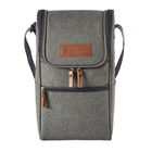 Coast & Country by Tower Heritage 2 Bottle Wine Cooler Bag