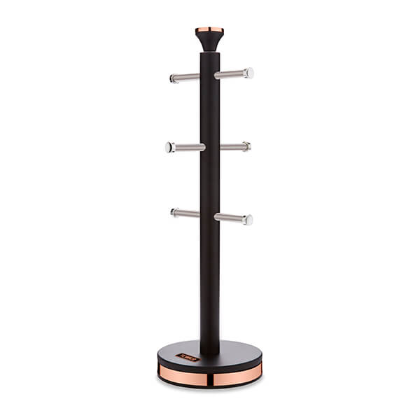 Tower Cavaletto Mug Tree Black