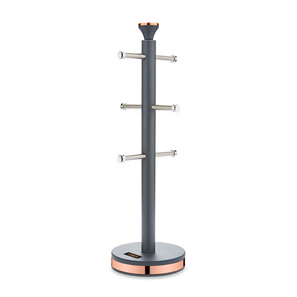 Tower Cavaletto Mug Tree Grey