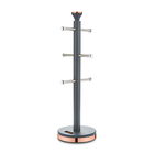 Tower Cavaletto Mug Tree Grey