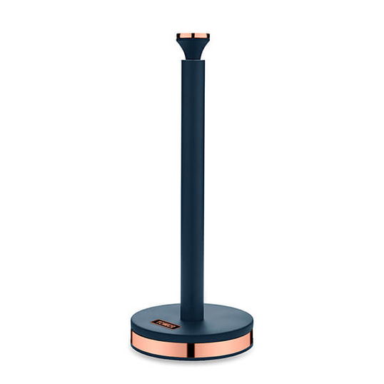 Tower Cavaletto Towel Pole Midnight Blue