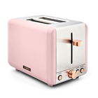 Tower Cavaletto Toaster 2 Slice Pink