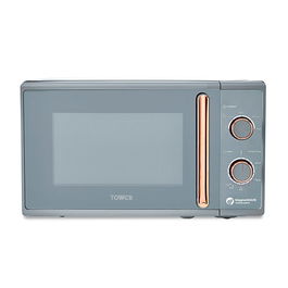 Tower Cavaletto Microwave Grey