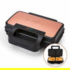 Tower Cavaletto Sandwich Maker Black