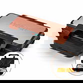Tower Cavaletto Sandwich Maker Black