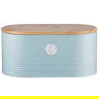 Typhoon Living Blue Bread Bin
