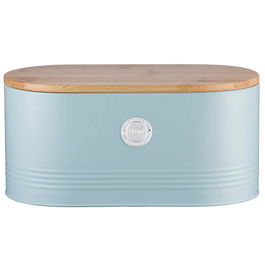Typhoon Living Blue Bread Bin