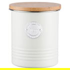 Typhoon Living 1 Litre Cream Sugar Canister