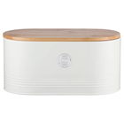 Typhoon Living Cream Bread Bin