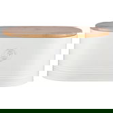 Typhoon Living Cream Bread Bin