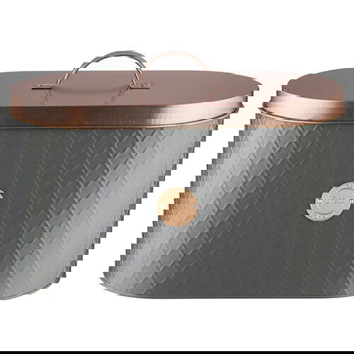 Typhoon Copper Lid Bread Bin