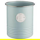 Typhoon Living Blue Utensil Pot