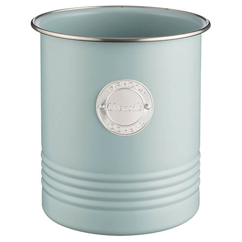 Typhoon Living Blue Utensil Pot