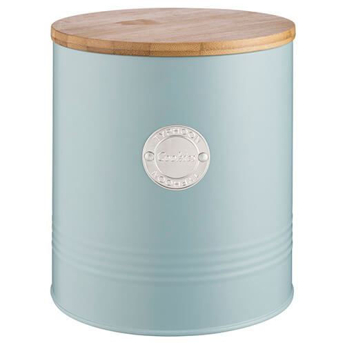 Typhoon Living Blue Cookie Storage