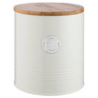 Typhoon Living Cream Cookie Storage