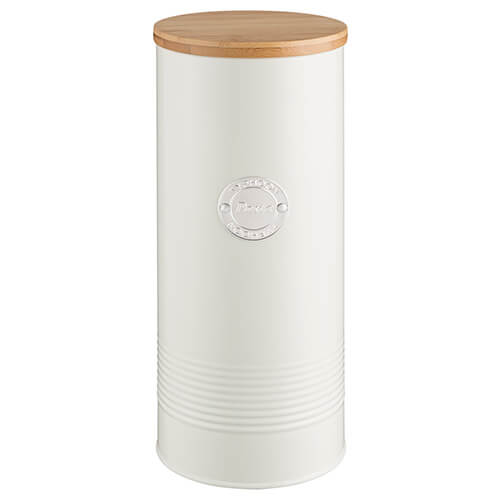 Typhoon Living Cream Pasta Storage