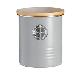 Typhoon Living Grey Sugar Storage