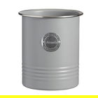 Typhoon Living Grey Utensil Jar