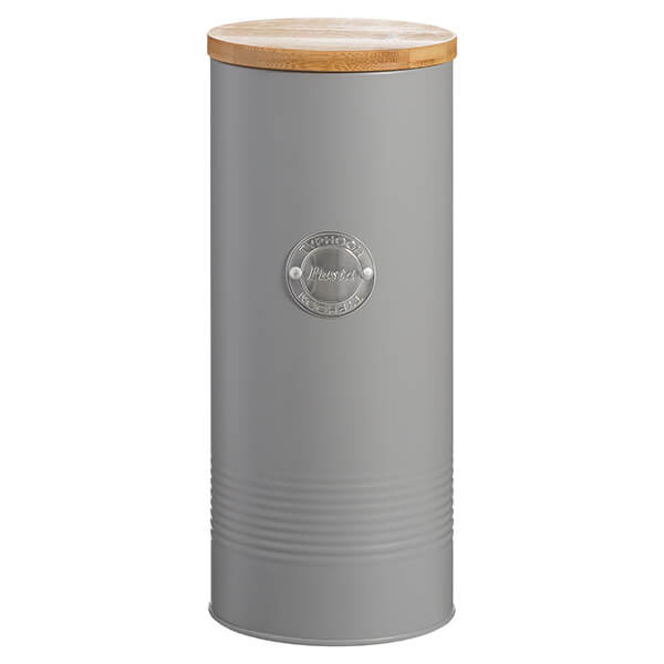 Typhoon Living Grey Pasta Jar