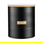 Typhoon Otto Black Cookie Storage