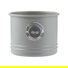 Typhoon Living Herb Planter Grey